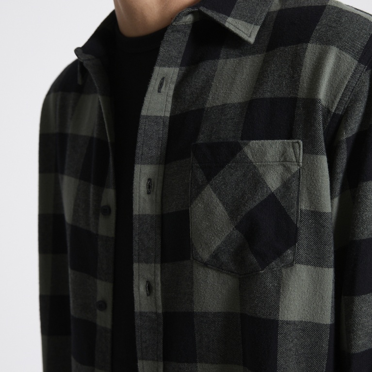 Flannel shirt "Tor"